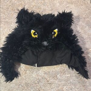 Pottery Barn Kids Black cat Halloween costume